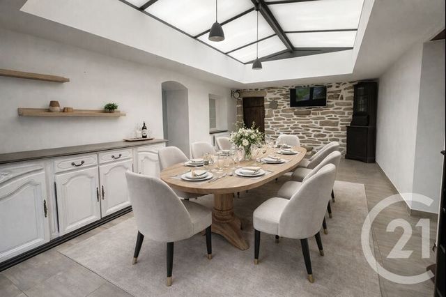 maison à vendre - 6 pièces - 165.63 m2 - ST ETIENNE DE MONTLUC - 44 - PAYS-DE-LOIRE - Century 21 A.B.E.