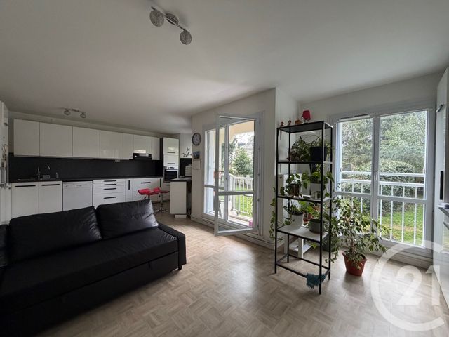Appartement T3 à vendre - 3 pièces - 69.0 m2 - NANTES - 44 - PAYS-DE-LOIRE - Century 21 A.B.E.