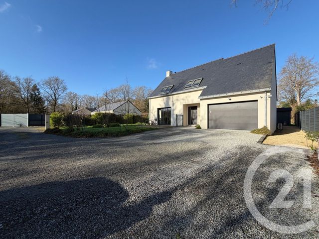 maison à vendre - 6 pièces - 125.0 m2 - GRANDCHAMP DES FONTAINES - 44 - PAYS-DE-LOIRE - Century 21 A.B.E.