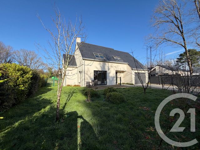 maison à vendre - 6 pièces - 125.0 m2 - GRANDCHAMP DES FONTAINES - 44 - PAYS-DE-LOIRE - Century 21 A.B.E.