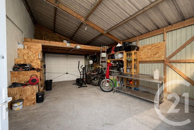 maison à vendre - 6 pièces - 150.0 m2 - TREILLIERES - 44 - PAYS-DE-LOIRE - Century 21 A.B.E.