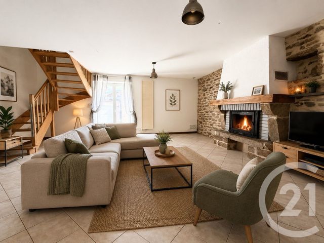 Maison à vendre TREILLIERES