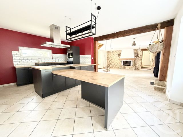 maison à vendre - 6 pièces - 150.0 m2 - TREILLIERES - 44 - PAYS-DE-LOIRE - Century 21 A.B.E.