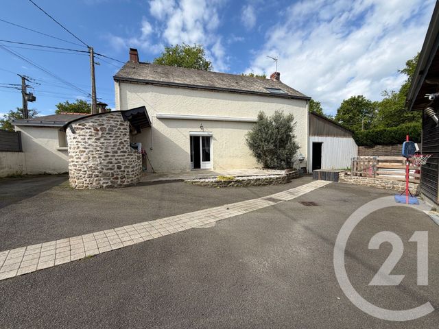 maison à vendre - 6 pièces - 150.0 m2 - TREILLIERES - 44 - PAYS-DE-LOIRE - Century 21 A.B.E.