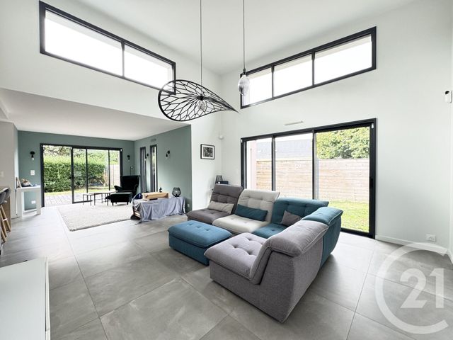 maison à vendre - 7 pièces - 151.0 m2 - TREILLIERES - 44 - PAYS-DE-LOIRE - Century 21 A.B.E.