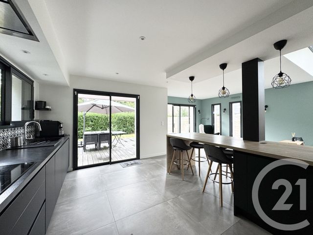 maison à vendre - 7 pièces - 151.0 m2 - TREILLIERES - 44 - PAYS-DE-LOIRE - Century 21 A.B.E.