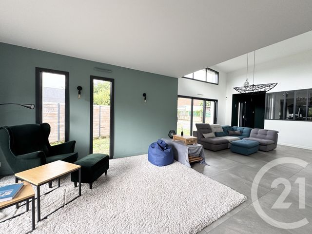 maison à vendre - 7 pièces - 151.0 m2 - TREILLIERES - 44 - PAYS-DE-LOIRE - Century 21 A.B.E.