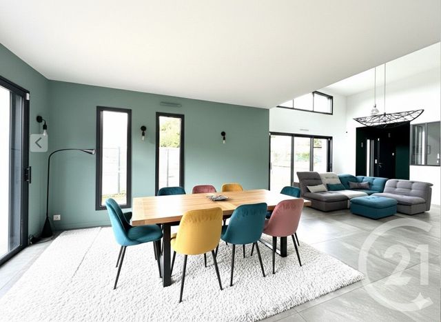 maison à vendre - 7 pièces - 151.0 m2 - TREILLIERES - 44 - PAYS-DE-LOIRE - Century 21 A.B.E.