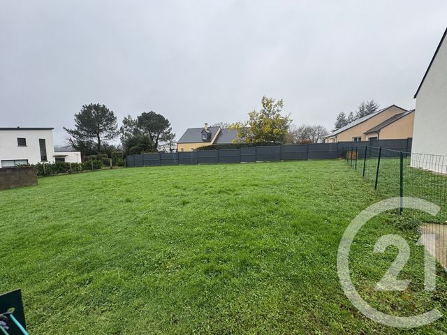 terrain à vendre - 429.0 m2 - TREILLIERES - 44 - PAYS-DE-LOIRE - Century 21 A.B.E.
