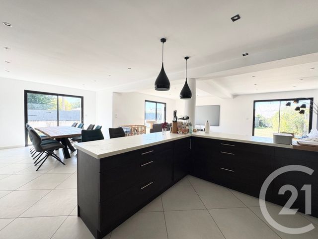 maison à vendre - 7 pièces - 162.0 m2 - TREILLIERES - 44 - PAYS-DE-LOIRE - Century 21 A.B.E.