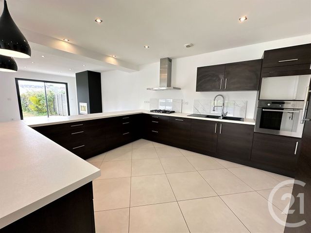 maison à vendre - 7 pièces - 162.0 m2 - TREILLIERES - 44 - PAYS-DE-LOIRE - Century 21 A.B.E.