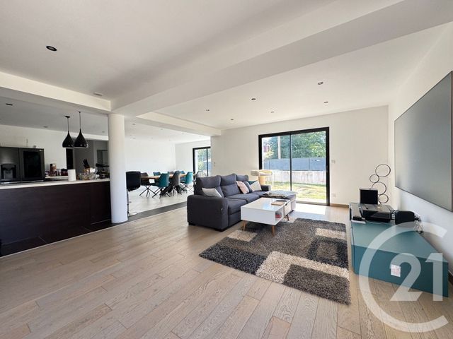 maison à vendre - 7 pièces - 162.0 m2 - TREILLIERES - 44 - PAYS-DE-LOIRE - Century 21 A.B.E.