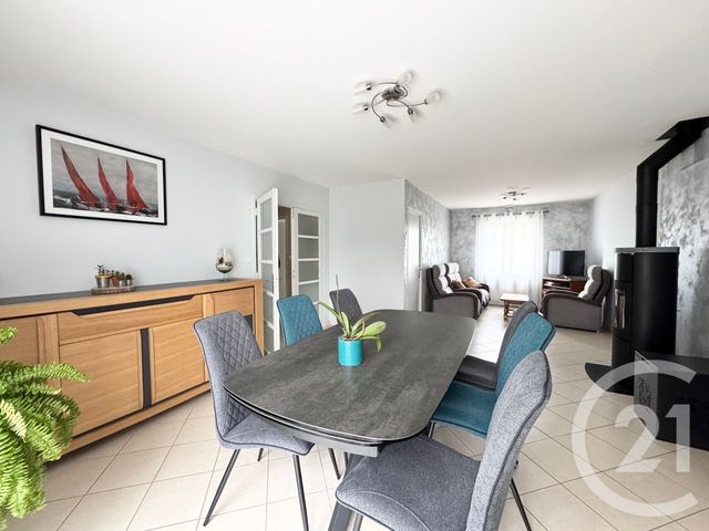 maison à vendre - 6 pièces - 122.0 m2 - TREILLIERES - 44 - PAYS-DE-LOIRE - Century 21 A.B.E.