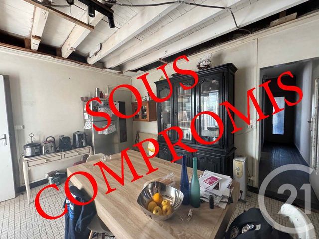 maison - TREILLIERES - 44