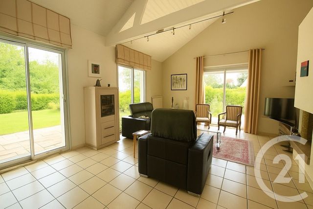 maison à vendre - 6 pièces - 131.0 m2 - ORVAULT - 44 - PAYS-DE-LOIRE - Century 21 A.B.E.