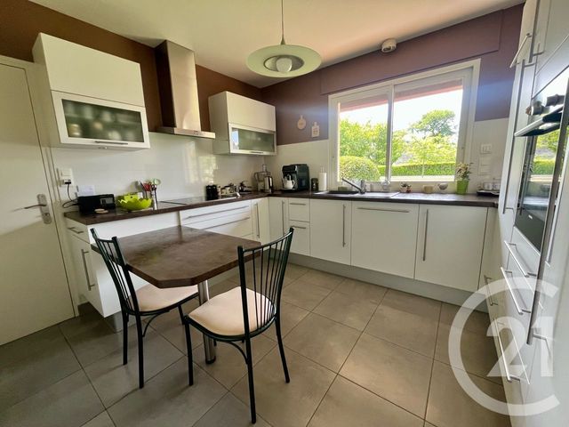 maison à vendre - 6 pièces - 131.0 m2 - ORVAULT - 44 - PAYS-DE-LOIRE - Century 21 A.B.E.