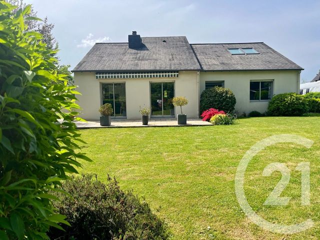 maison à vendre - 6 pièces - 131.0 m2 - ORVAULT - 44 - PAYS-DE-LOIRE - Century 21 A.B.E.