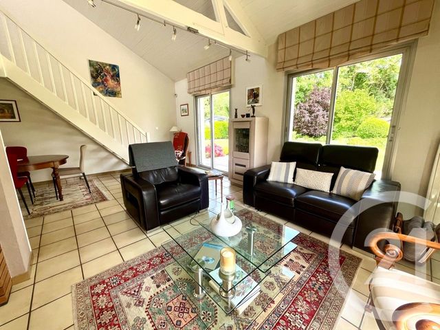 maison à vendre - 6 pièces - 131.0 m2 - ORVAULT - 44 - PAYS-DE-LOIRE - Century 21 A.B.E.