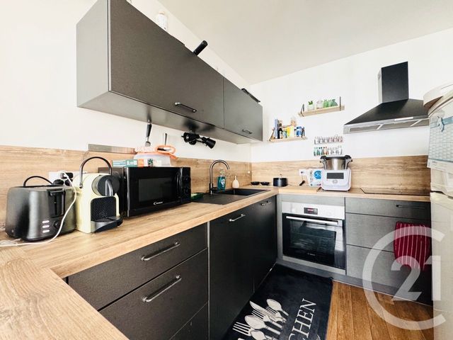 Appartement T4 à vendre - 4 pièces - 79.0 m2 - NANTES - 44 - PAYS-DE-LOIRE - Century 21 A.B.E.