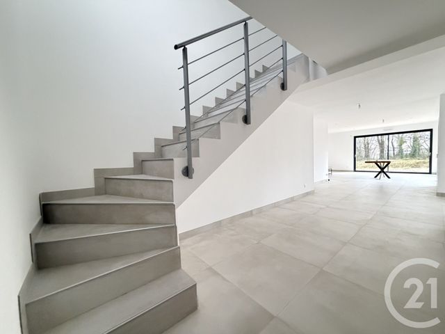 maison à vendre - 6 pièces - 150.0 m2 - TREILLIERES - 44 - PAYS-DE-LOIRE - Century 21 A.B.E.