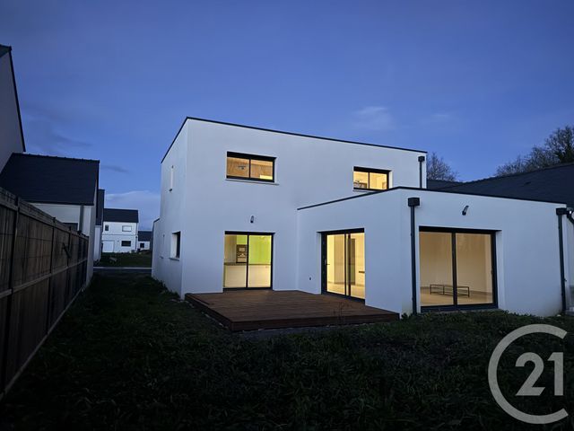 maison à vendre - 6 pièces - 150.0 m2 - TREILLIERES - 44 - PAYS-DE-LOIRE - Century 21 A.B.E.