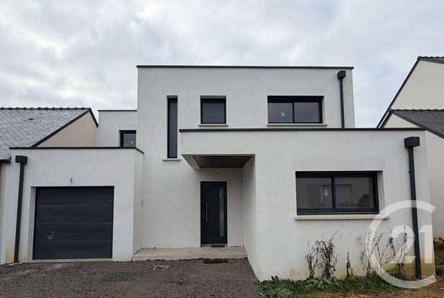 maison à vendre - 6 pièces - 150.0 m2 - TREILLIERES - 44 - PAYS-DE-LOIRE - Century 21 A.B.E.