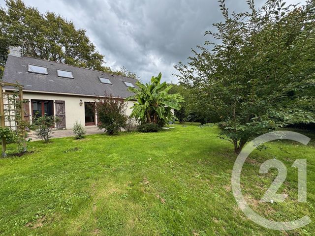 maison à vendre - 6 pièces - 126.0 m2 - TREILLIERES - 44 - PAYS-DE-LOIRE - Century 21 A.B.E.