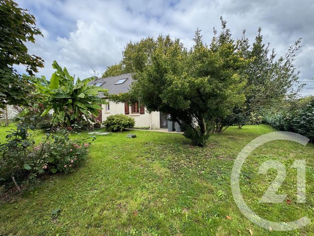 maison à vendre - 6 pièces - 126.0 m2 - TREILLIERES - 44 - PAYS-DE-LOIRE - Century 21 A.B.E.
