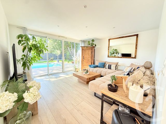 maison à vendre - 8 pièces - 195.0 m2 - TREILLIERES - 44 - PAYS-DE-LOIRE - Century 21 A.B.E.