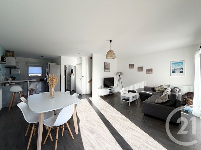 maison à vendre - 4 pièces - 90.5 m2 - TREILLIERES - 44 - PAYS-DE-LOIRE - Century 21 A.B.E.