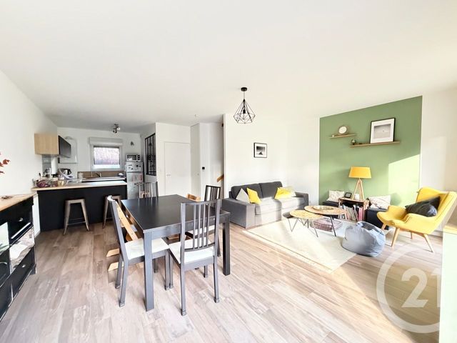 maison à vendre - 4 pièces - 91.0 m2 - TREILLIERES - 44 - PAYS-DE-LOIRE - Century 21 A.B.E.