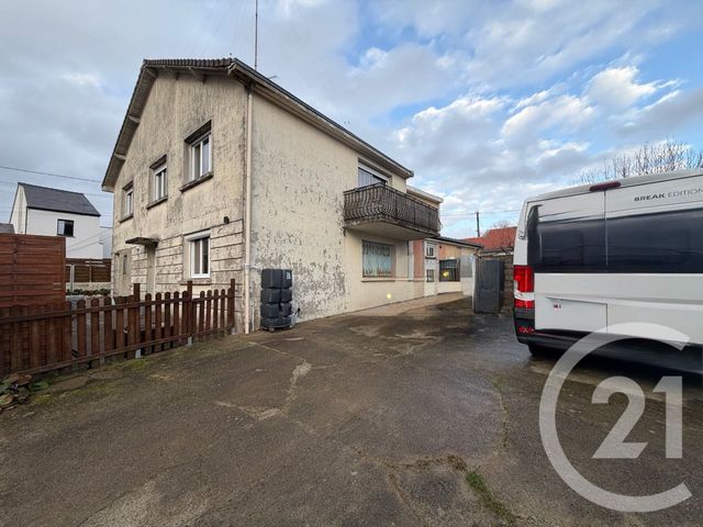 maison à vendre - 5 pièces - 125.0 m2 - STE LUCE SUR LOIRE - 44 - PAYS-DE-LOIRE - Century 21 A.B.E.