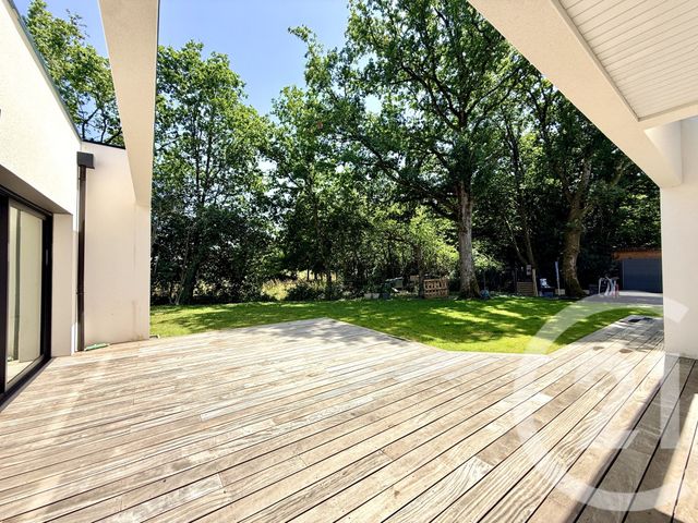 maison à vendre - 6 pièces - 172.0 m2 - LA CHAPELLE SUR ERDRE - 44 - PAYS-DE-LOIRE - Century 21 A.B.E.