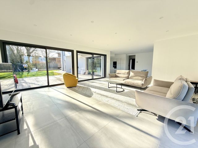 maison à vendre - 6 pièces - 172.0 m2 - LA CHAPELLE SUR ERDRE - 44 - PAYS-DE-LOIRE - Century 21 A.B.E.