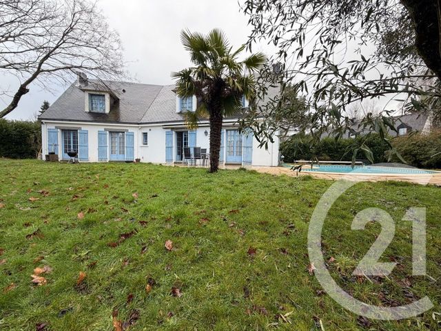 maison à vendre - 8 pièces - 215.0 m2 - SAUTRON - 44 - PAYS-DE-LOIRE - Century 21 A.B.E.