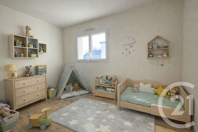 maison à vendre - 5 pièces - 100.0 m2 - CASSON - 44 - PAYS-DE-LOIRE - Century 21 A.B.E.