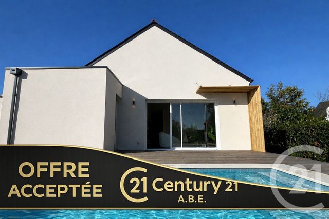 maison - CASSON - 44