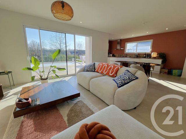 maison à vendre - 5 pièces - 100.0 m2 - CASSON - 44 - PAYS-DE-LOIRE - Century 21 A.B.E.