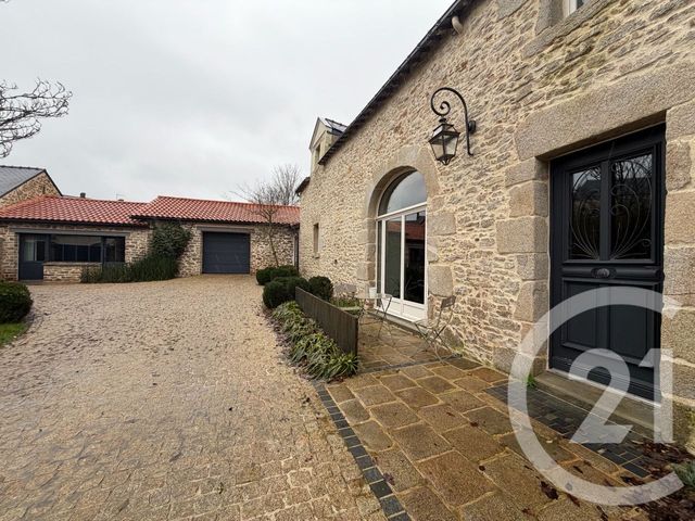 maison - TREILLIERES - 44