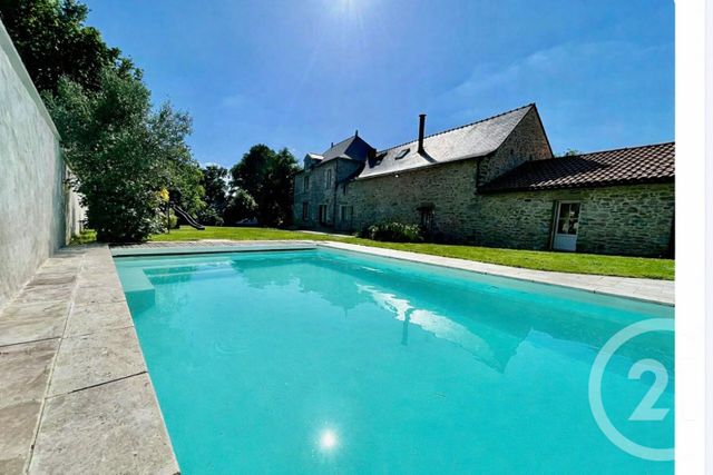 maison - TREILLIERES - 44