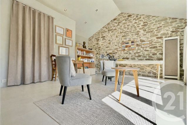 maison à vendre - 12 pièces - 315.0 m2 - TREILLIERES - 44 - PAYS-DE-LOIRE - Century 21 A.B.E.