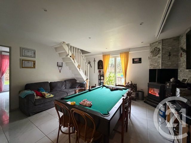 maison à vendre - 9 pièces - 182.0 m2 - TREILLIERES - 44 - PAYS-DE-LOIRE - Century 21 A.B.E.