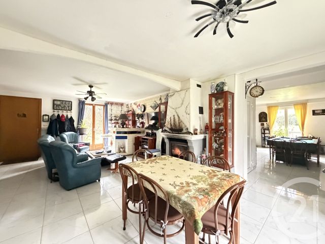maison à vendre - 9 pièces - 182.0 m2 - TREILLIERES - 44 - PAYS-DE-LOIRE - Century 21 A.B.E.