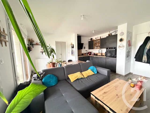 Appartement à vendre - 2 pièces - 44.0 m2 - LA CHAPELLE SUR ERDRE - 44 - PAYS-DE-LOIRE - Century 21 A.B.E.