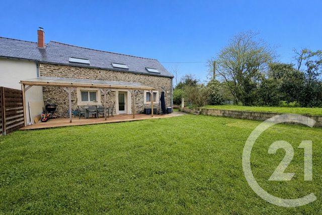 maison - GRANDCHAMPS DES FONTAINES - 44