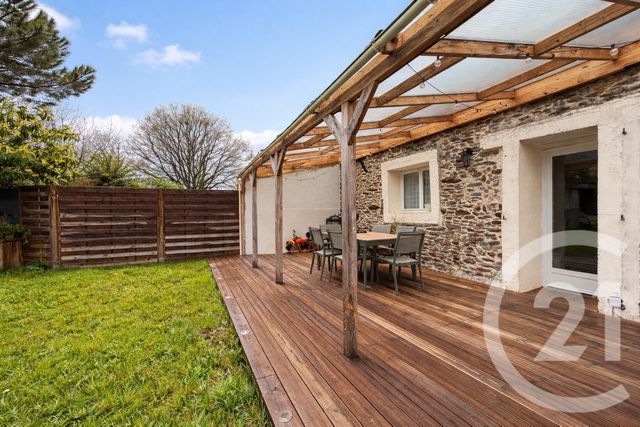 maison à vendre - 4 pièces - 93.0 m2 - GRANDCHAMPS DES FONTAINES - 44 - PAYS-DE-LOIRE - Century 21 A.B.E.