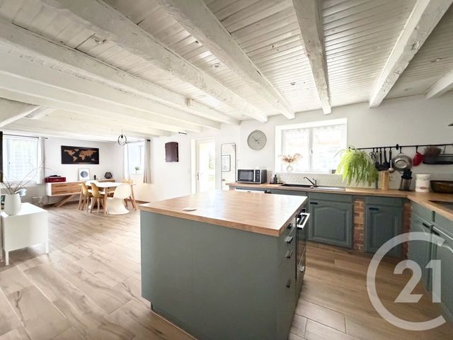 maison à vendre - 4 pièces - 93.0 m2 - GRANDCHAMPS DES FONTAINES - 44 - PAYS-DE-LOIRE - Century 21 A.B.E.