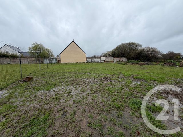 Terrain à vendre NOTRE DAME DES LANDES