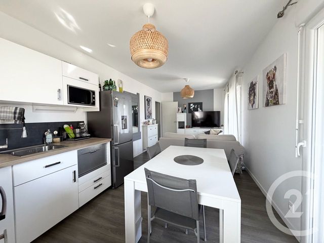 Appartement T2 à vendre - 2 pièces - 45.0 m2 - ORVAULT - 44 - PAYS-DE-LOIRE - Century 21 A.B.E.