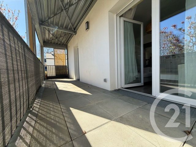 Appartement T2 à vendre - 2 pièces - 45.0 m2 - ORVAULT - 44 - PAYS-DE-LOIRE - Century 21 A.B.E.